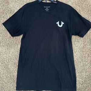 True Religion Silver Shirt